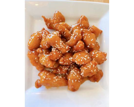 C01. Sesame Chicken 芝麻鸡